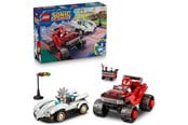 LEGO® - LEGO Sonic 77118 Silvers bil mot Knuckles monstertruck - 77118
