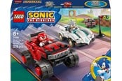 LEGO®  - LEGO Sonic 77118 Silvers bil mot Knuckles monstertruck - 77118