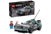 LEGO® - LEGO Speed Champions 77256 Tidsmaskinen från Tillbaka till framtiden - 77256