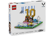 LEGO® - LEGO Editions 43011 Lionel Messi – fotbollshöjdpunkter - 43011
