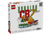 LEGO® - LEGO Editions 43012 Cristiano Ronaldo – fotbollshöjdpunkter - 43012