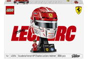 LEGO® - LEGO Editions 43014 Scuderia Ferrari HP Charles Leclerc hjälm - 43014