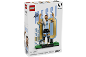 LEGO®  - LEGO Editions 43015 Lionel Messi – fotbollslegend - 43015