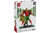 LEGO®  - LEGO Editions 43016 Cristiano Ronaldo – fotbollslegend - 43016