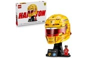 LEGO®  - LEGO Editions 43022 Scuderia Ferrari HP Lewis Hamilton hjälm - 43022