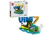 LEGO® - LEGO Editions 43027 Vini Jr. – fotbollshöjdpunkter - 43027