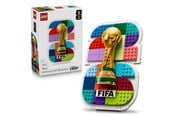 LEGO®  - LEGO Editions 43032 Fotbolls-VM 2026 officiellt emblem - 43032