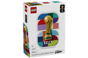 LEGO®  - LEGO Editions 43032 Fotbolls-VM 2026 officiellt emblem - 43032