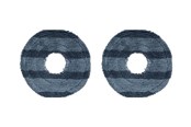 Dammsugare - tillbehör - Eufy Mop Cloth 2-pac for C20 - T290E1G0