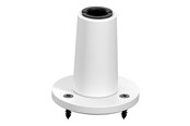 Väggfäste, AV-Möbel - Corsair mounting component - white - Max - recommended for - 10AAX9911