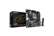 Moderkort - GIGABYTE B760M DS3H WIFI6E GEN5 Moderkort - Intel B760 - Intel LGA1700 - DDR5 RAM - Micro-ATX - B760M DS3H WF6E GEN5