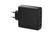 Mobile - Adapters & Chargers - dbramante1928 re-charge power adapter - 3 x USB-C USB - 140 Watt - CI14EUBL7231