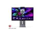 Skärm - 27" Philips Brilliance 27E3U7903 - 5120x2880 (5K) - 70Hz - IPS - 96W USB-C - KVM switch - 27E3U7903/00