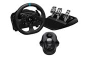 Spel Tillbehör - Logitech G923 SE TRUEFORCE Racing Wheel & Pedals - Xbox One | Series S&X & PC - Wired Controller - Microsoft Xbox One - 991-000532