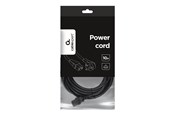 Strömkabel (intern) - Gembird PC-186-VDE-10M - power cable - power CEE 7/7 to power IEC 60320 C13 - 10 m - PC-186-VDE-10M