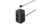 Mobile - Adapters & Chargers - Anker USB Power Strip 12-in-1 20W - Black - A9185311