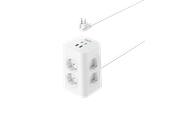 Mobile - Adapters & Chargers - Anker USB Power Strip 12-in-1 20W - White - A9185321