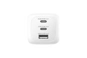 Mobile - Adapters & Chargers - Belkin BOOSTCHARGE 100w 2C1A Wall Charger w interchangable plug tips UK EU US - WCH016HQWH