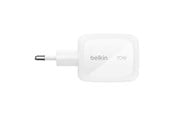 Mobile - Adapters & Chargers - Belkin BOOST CHARGE 70w 2C1A Wall Charger with interchangable plug tips UK EU. - WCH018HQWH