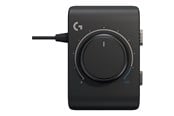 Kabel sleeve - Logitech G – spelkontrolladapter för spelkonsol, ratt, spelkontroller och dator - 943-000435