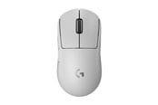 Mus - Logitech G PRO X SUPERLIGHT 2 SE - Gamingmus - Optic - 5 knappar - Vit - 910-007556