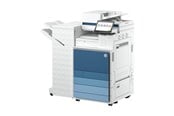 Skrivare - HP LaserJet Enterprise Flow MFP 8801z+ Multifunktions - Färg - Laser - AQ1E2A#B19
