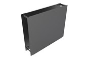 Väggfäste, AV-Möbel - Multibrackets M Pro Series mounting component - for LCD display - black - Max - recommended for 55" - 7340234811069