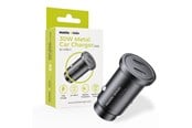 Mobile - Adapters & Chargers - Mobile Origin Metal Car Charger 30W - CA13 - 2x USB-C - MO-MCCH30W-CA13