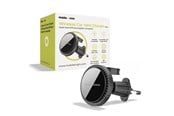 Mobile - Adapters & Chargers - Mobile Origin Wireless Car Vent Charger CA18 - Apple Watch/iPhone MagSafe Compatible - MO-WCVCH-CA18