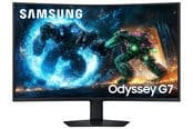 Skärm - Samsung Odyssey G7 - 3840x2160 (4K) - 165Hz - VA - LS37FG756EUXEN