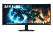 Skärm - 40" Samsung LS40FG756EUXEN - 5120x2160 (5K2K) - 180Hz - VA - LS40FG756EUXEN