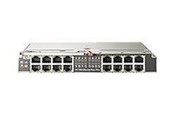 Nätverkskort (adaptrar osv.) - HP 1Gb Ethernet Pass-Thru Module - 406740R-B21