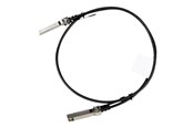 Nätverkskabel - Hewlett Packard Enterprise HPE Aruba Direct Attach Cable - Svart - 0.6 meter - JL487A#B01