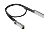 Nätverkskabel - Hewlett Packard Enterprise HPE Aruba 50GBase direct attach cable - 65 cm - Svart - 0.6m - R0M46A#B01