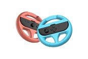 Spel Tillbehör - Subsonic Pack of 2 steering wheels - Wheel - Nintendo Switch 2 - SA5718