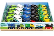 Leksaksbil - Brio Mini Trains & Vehicles - 36034