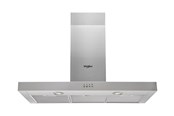 Fläktkåpor - Whirlpool AKR 559/3 IX - chimney flat - stainless steel - AKR559/3IX