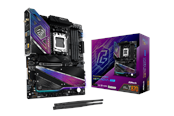 Moderkort - ASRock X870 NOVA WiFi Moderkort - AMD X870 - AMD AM5 socket - DDR5 RAM - ATX - 90-MXBT20-A0UAYZ
