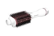 Hårtork - Rowenta Hårtork CF6135F0 - hair dryer/hair styler - white/rosewood - CF6135F0