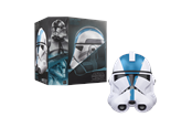 Outfits & kostymer - Star Wars The Black Series Clone Trooper (501st Legion) Premium Electronic Roleplay Helmet - G07075L00