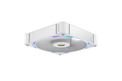 Chassi fläkt - NZXT F140X - Chassi fläkt - 140mm - Vit med RGB-ljus - 41 dBA - RF-U14PN-W1