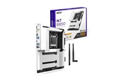 Moderkort - NZXT N7 B850 Moderkort - AMD B850 - AMD AM5 socket - DDR5 RAM - ATX - N7-B85XT-W1