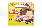 Byggset - Play-Doh Little Bakery Playset - G16155X00
