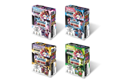 Brädspel - Topps Match Attax Champions League Booster Tin - Assorted - UCLMA25-04