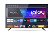 TV - Allview 43" TV LED 4K 43iPlay6200-U 43" LED-backlit LCD TV - 4K - 43IPLAY6200-U