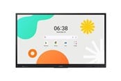 Digital skyltning & Hotell - Samsung W865F - 86" Interactive Display - 4K - IPS - 40-point Touch - 12/7 - Android - 400 Nit - LH86WAFWLGCXEN