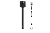 Actionkamera tillbehör - GoPro 40in (1m) Carbon Fiber Extension Pole - AINVM-001