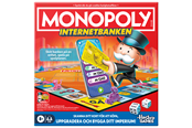 Brädspel - Hasbro Monopoly Internetbanken - G14241061