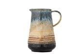 Decoration - Bloomingville - Deana Jug - Blue - 82072582
