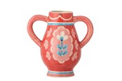 Decoration - Bloomingville - Odina Vase - Red - 82061351